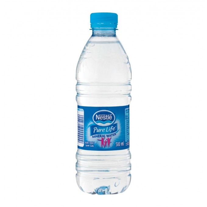 NESTLE STILL WATER 500ml