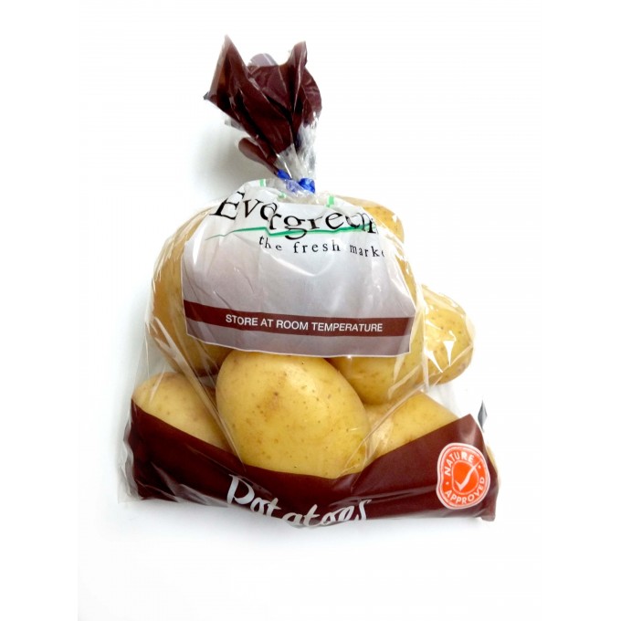 Potatoes 1.2 kg Bag Potatoes 1.2 kg Bag