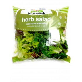 Harvest Fresh Herb Salad Pillow pkt