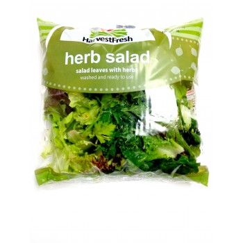 Harvest Fresh Herb Salad Pillow pkt
