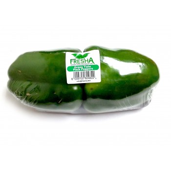 Green Peppers Twin Pack