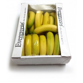 Banana Bulk Box 4 kg