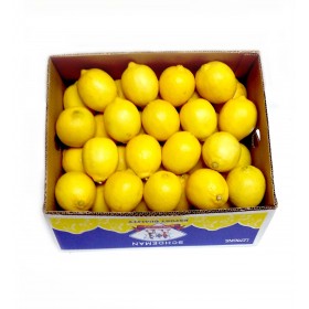 Lemons x36 Box 7kg