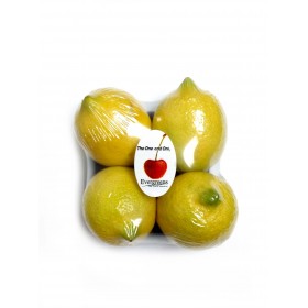 Lemons x4 Pack