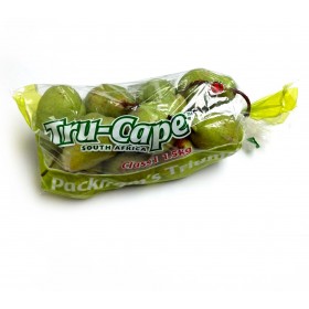 Tru Cape Packham Pears 1.5kg pkt