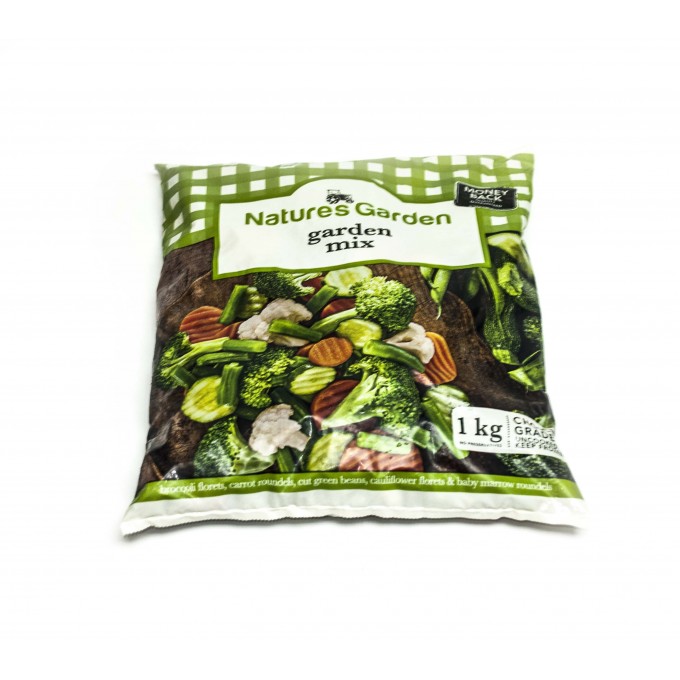 Garden Mix - Natures Garden - 1kg Garden Mix - Natures Garden - 1kg