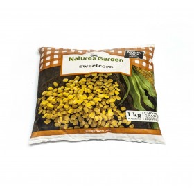 Cut Sweetcorn - Natures Garden - 1kg 