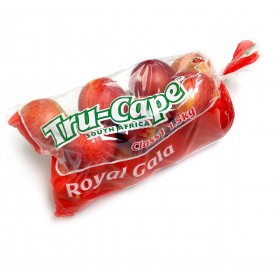 Tru Cape Royal Gala Apples 1.5kg packet