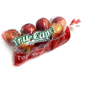 Tru Cape Top Red Apples 1.5 kg Bag