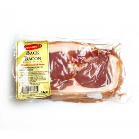 Essmor Back Bacon 1kg