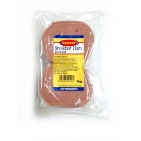 Essmor Breakfast Ham Sliced 1kg