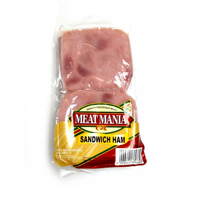 Meat Mania Sandwich Ham Sliced 1kg