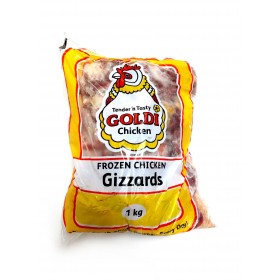 Goldi 1kg Chicken Gizzards