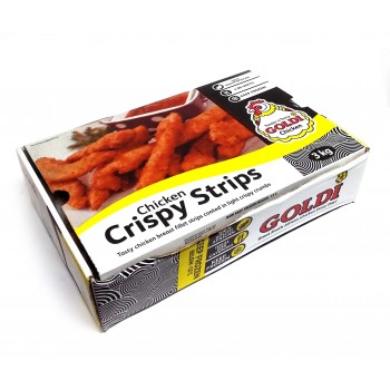 Goldi 3kg Chicken Strips