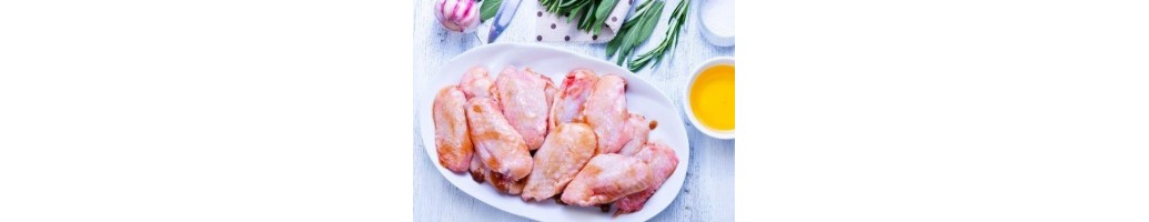 Frozen Chicken