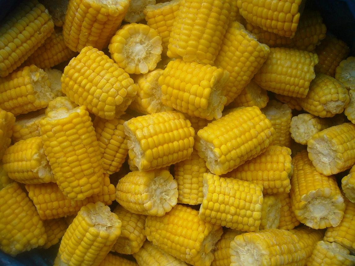 Sweetcorn