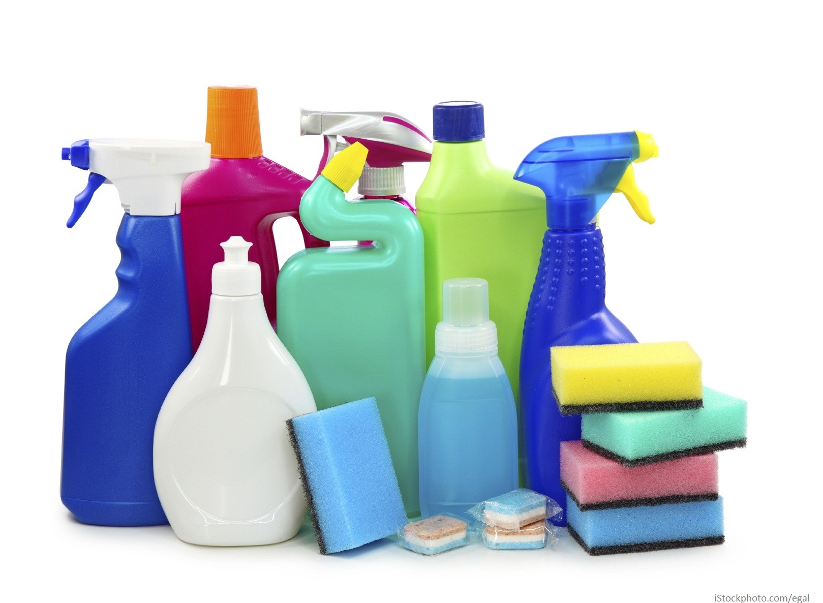 Cleaning Products