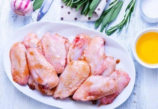 Frozen Chicken