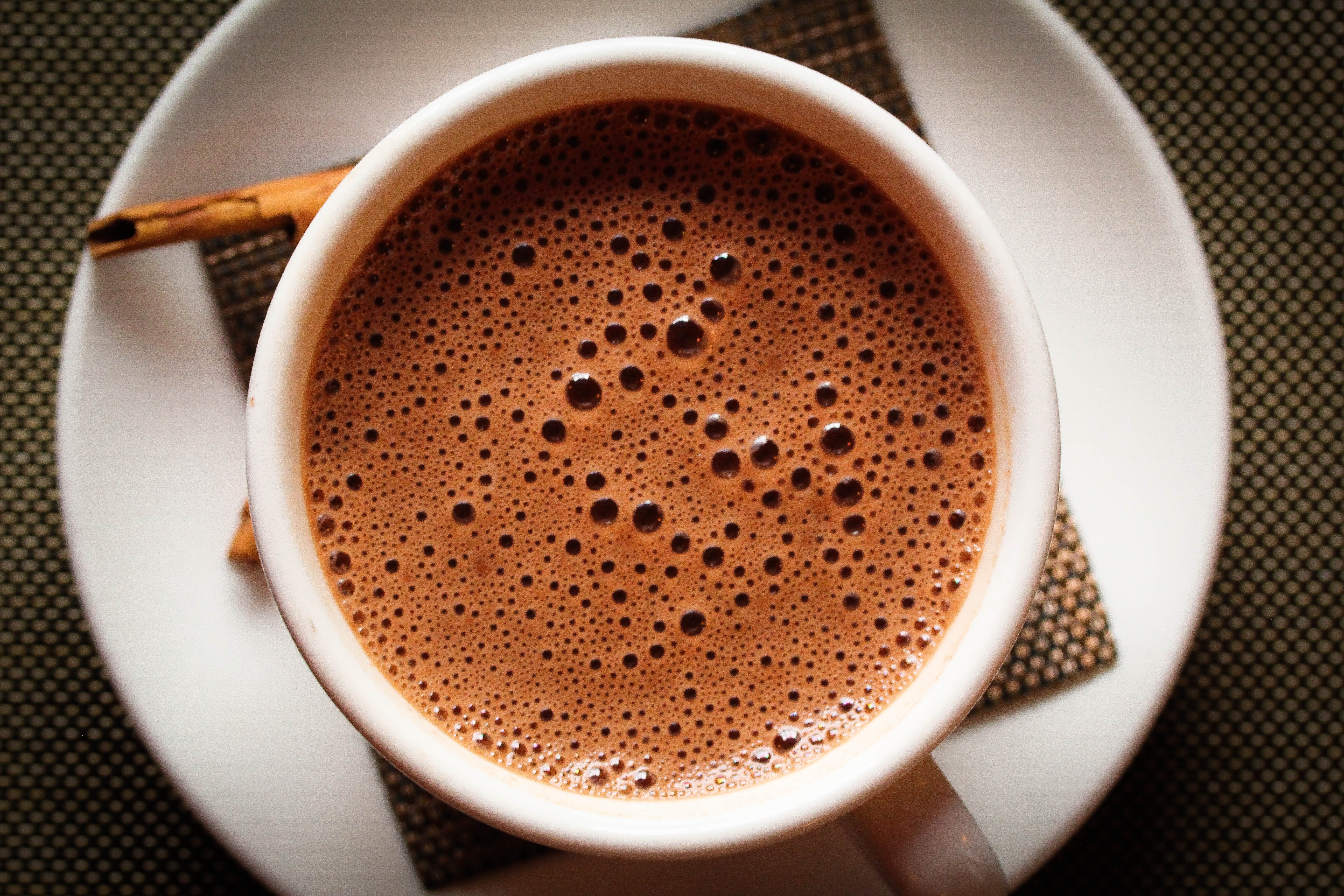 Milo/Nesquik/Hot Chocolate
