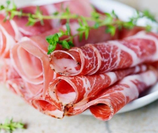 Sliced Cold Meat