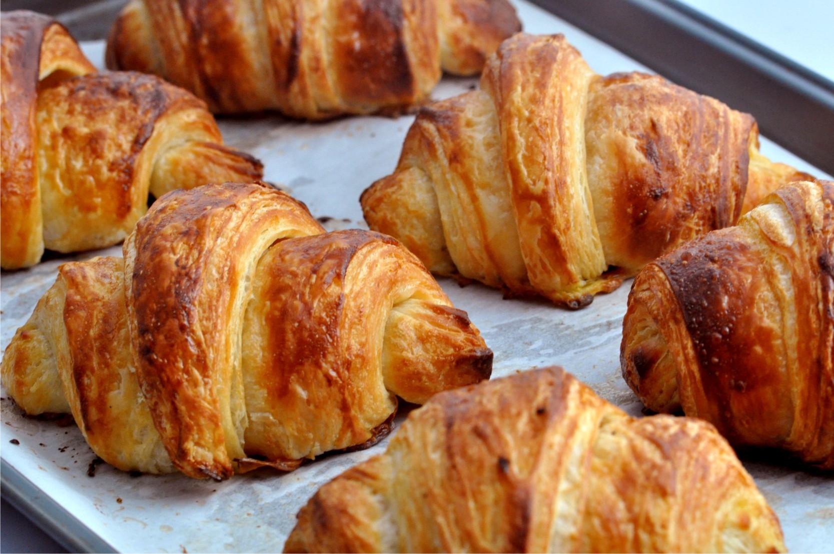 Muffins & Croissants