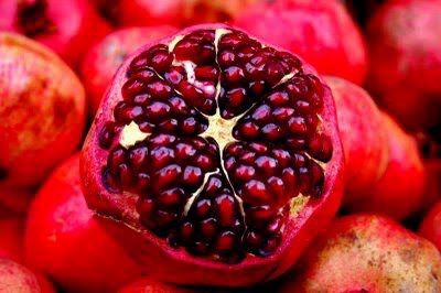 Pomegranates